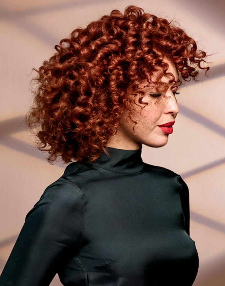 Got curls? Get the best coloring tips for curly hair.